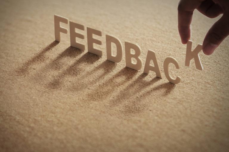 Feedback