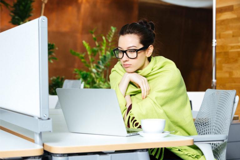 5 طرق لشتاء أكثر إنتاجية للموظفين