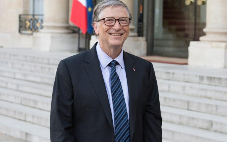 شاهد بيل غيتس يجيب عن أهم أسئلة مقابلات العمل في 2020