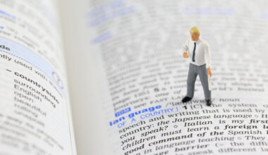 Glossary of Key Job Search Terms Every Job Seeker Should Know