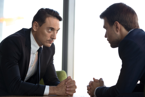 The Art of the Negotiation.