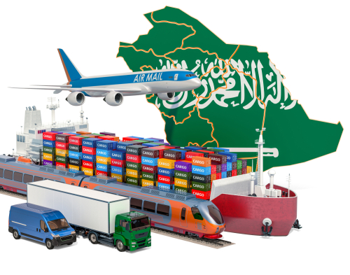 Transportation, supply chains, and logistics