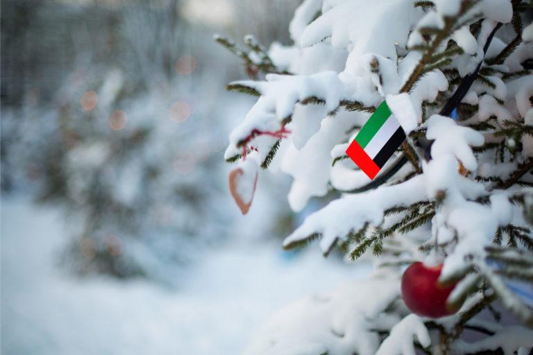 UAE Invites the World to Experience Its Winter