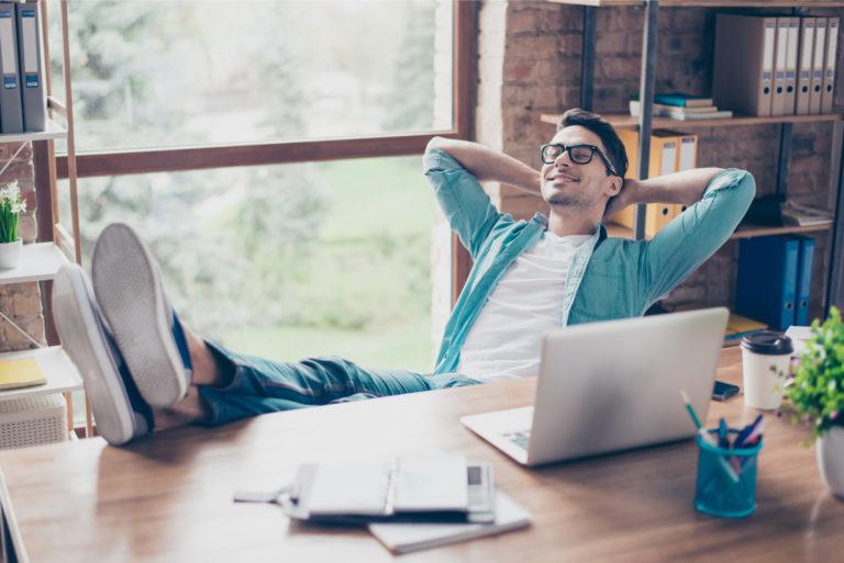 كيف تخلق وقتًا لنفسك عندما يكون جدول أعمالك مكتظًا؟