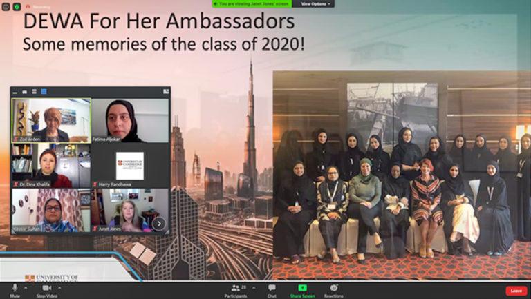 DEWA Program
