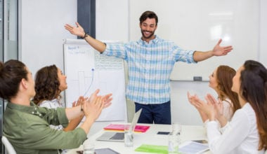5 Ways to Show Appreciation in The Workplace