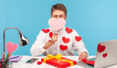 Valentine's Day At Work 10 Ways To Show Your Love To Coworkers