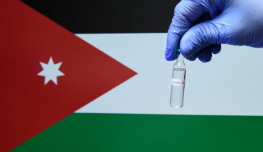 Vaccine in Jordan