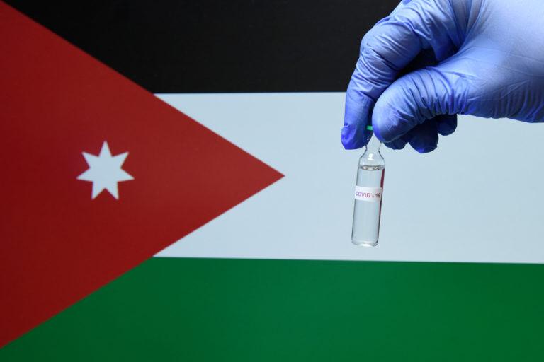 Vaccine in Jordan