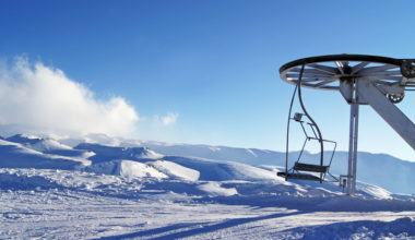 Ski resorts-Lebanon