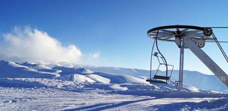 Ski resorts-Lebanon
