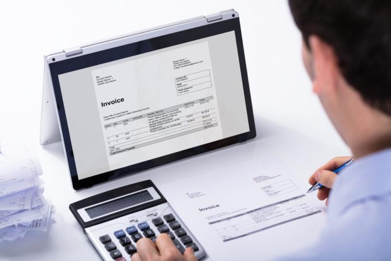 Tips to write an invoice