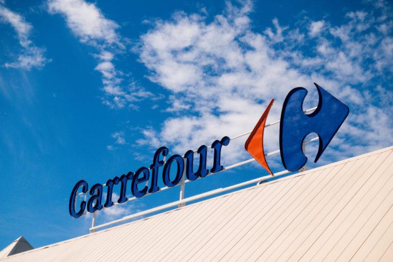 Carrefour career