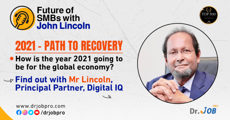 Future of SMBs with John Lincoln