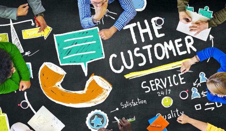 Good customer service generate more sales