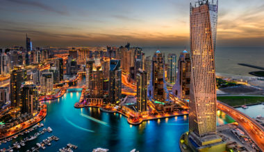 دبي تقتنص ترتيباً بين أفضل 7 وجهات للعمل عن بعد