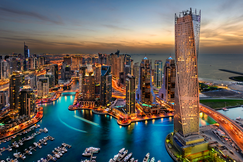 دبي تقتنص ترتيباً بين أفضل 7 وجهات للعمل عن بعد