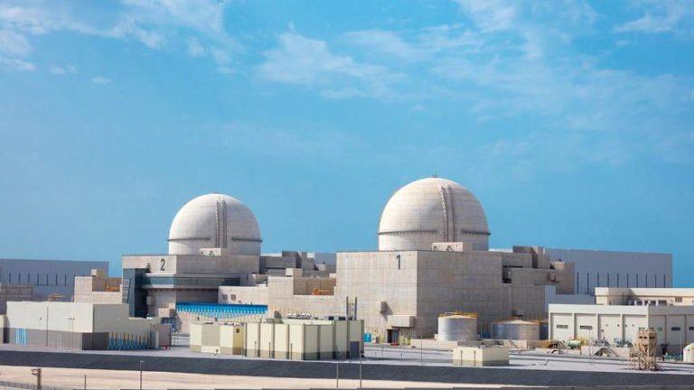A historic Emirati achievement ... Barakah's first nuclear power plant begins operating Today