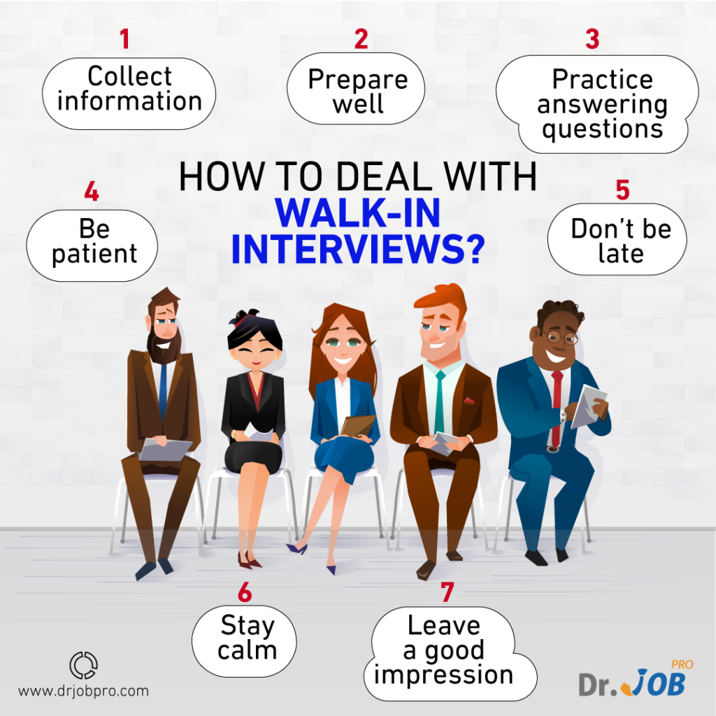 A Walk-In Interview