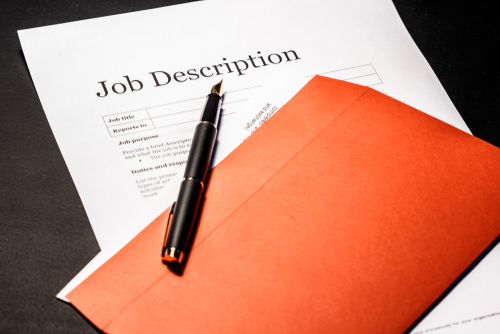 Step#2 Creating The Job Description- Essential recruitment steps