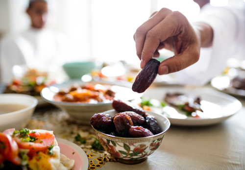 workday in Ramadan