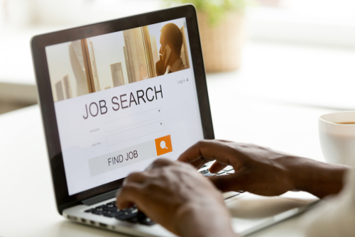 Practice Your Job Hunting Skills- electronic watch