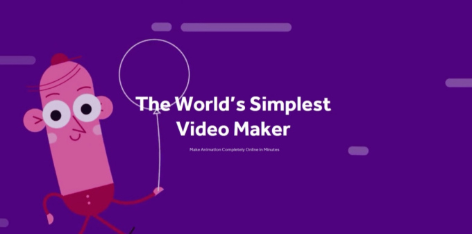 Biteable Video Resume Maker 