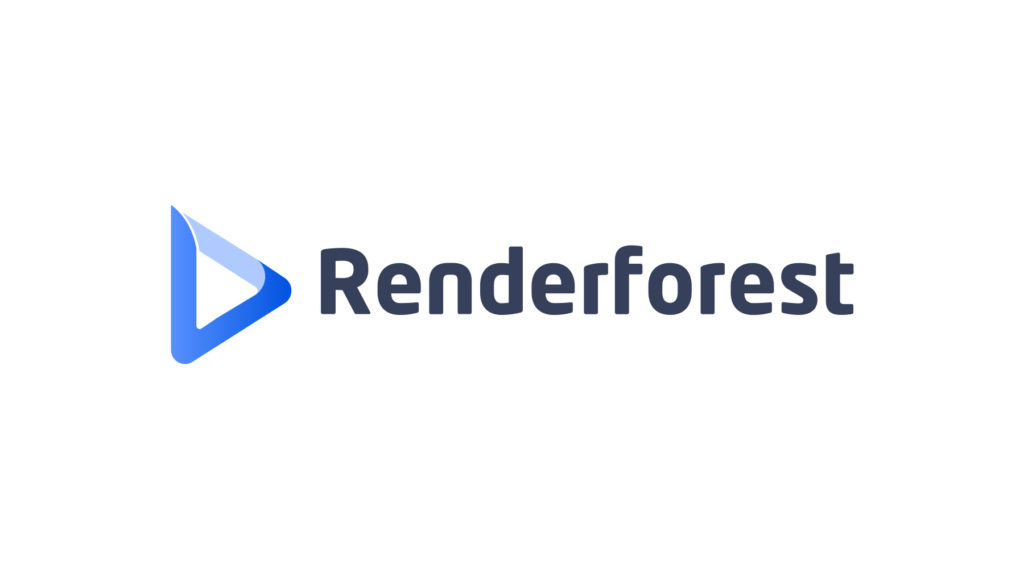 Renderforest Video Resume Maker
