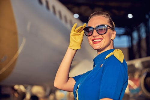 Cabin Crew & Hospitality Jobs- Women Jobs