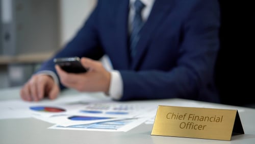 Chief Financial Officers (CFO)- Top 10 highest paying jobs in Egypt