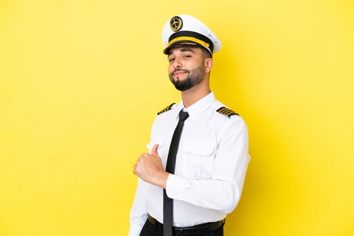 Pilots-  Top 10 Highest-paying Jobs in Egypt 