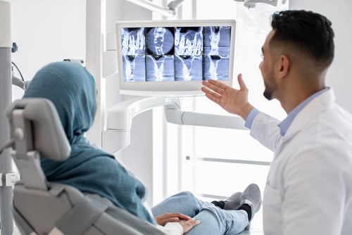 أطباء تجميل الأسنان- أعلى 10 وظائف أجراً في مصر