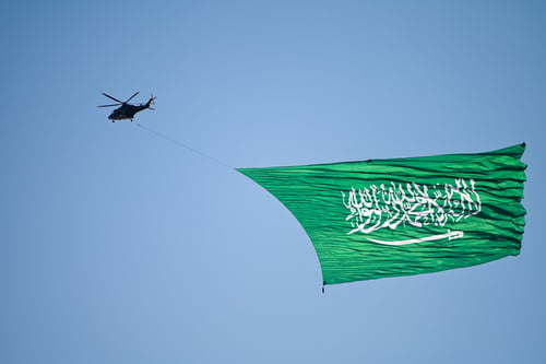 Saudi Arabia