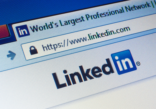 Your LinkedIn Profile Is Like Your Default Browser