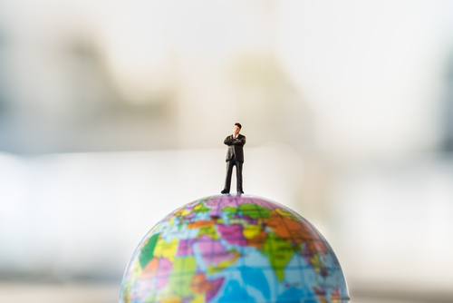 Search For Overseas Opportunities