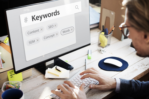 Search For the Right Keywords About Your Job 