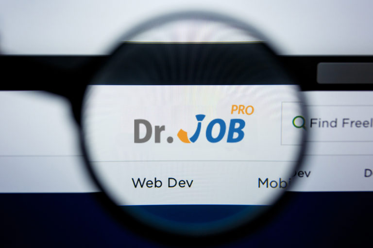 Searching for Full-Time Jobs! How Dr. Job Freelance Projects Can Help Your Job Search