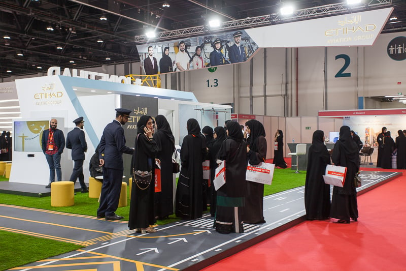 Why Must Job Seekers Visit Tawdheef Abu Dhabi Career Fair