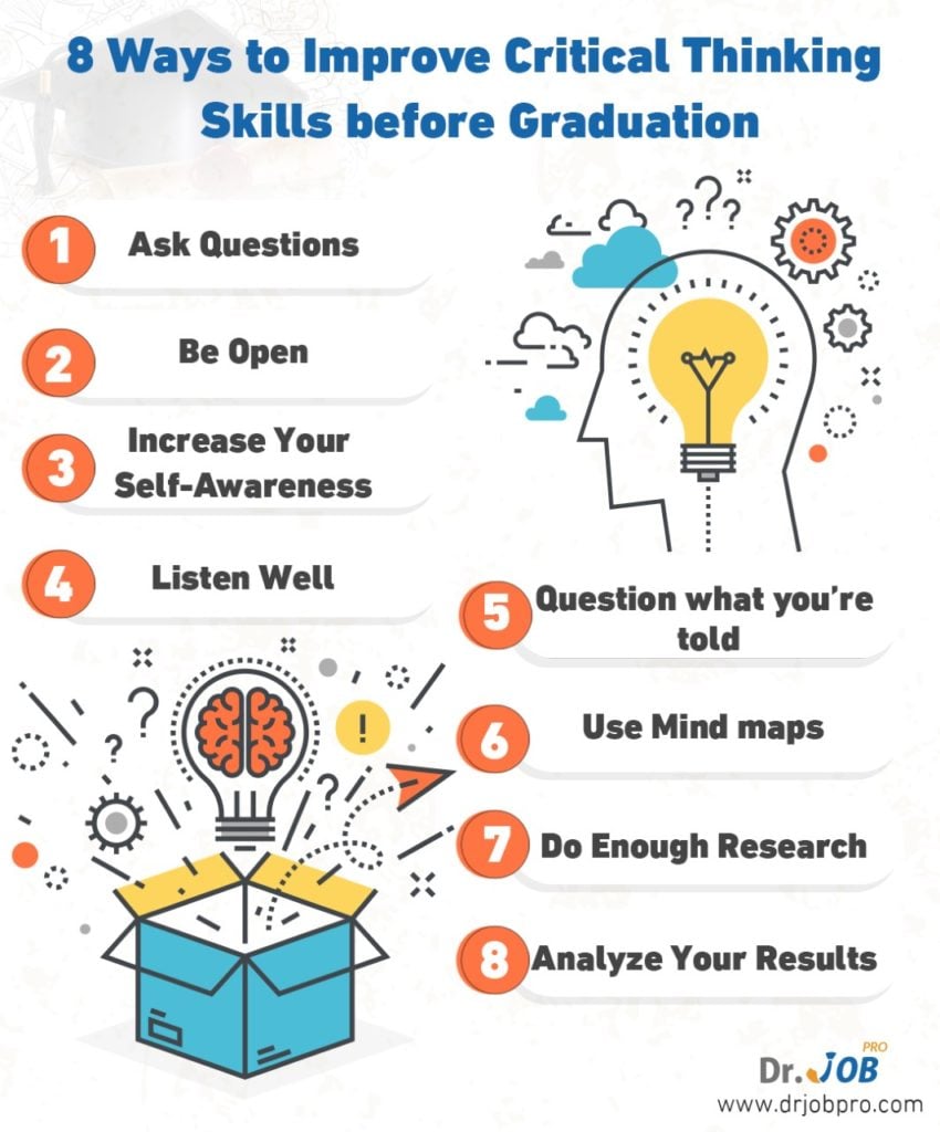 ways to improve critical thinking for students