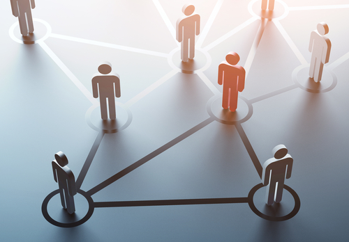Develop A Networking Strategy