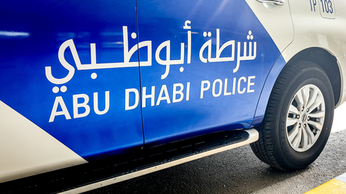 Safety and security in Abu Dhabi