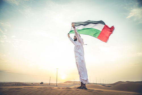 رئيس الإمارات