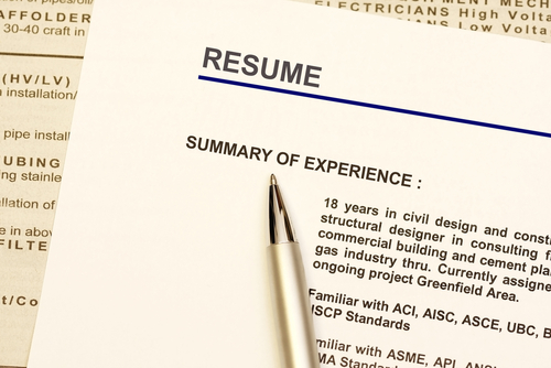 Add Your Work Experience-how to increase your visibility in recruiter searches on LinkedIn