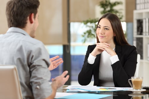 Make A Plan for Personal Interviews
