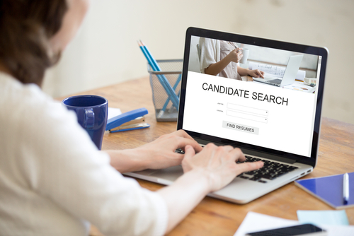 Scan the Job Postings of the Leading Companies in Your Industry