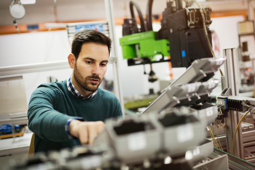 Senior Mechanical Engineer