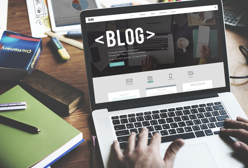 Start a WebsiteBlog