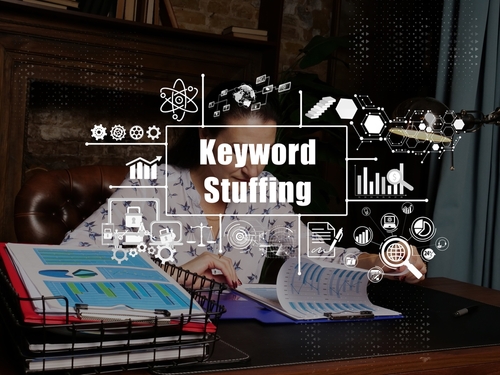 Avoid Keyword Stuffing