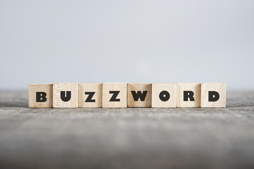 Avoid Using Buzzwords