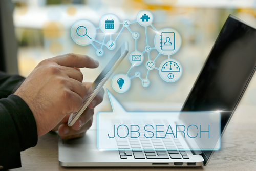 Create A Professional Job Search Strategy 